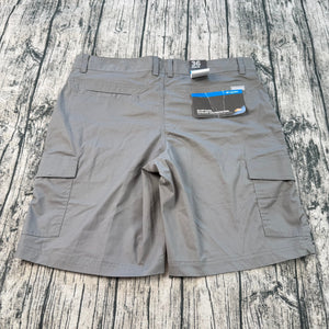Columbia Mens Shorts Size 36 Millers Creek Cargo Short Omni-Shade 50 UPF NWT