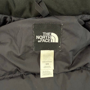 The North Face TNF Nuptse 700 Goose Down Puffer Vest Black Women's M