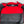 5.11 Tactical Fleece Jacket Red/Black Men's XL