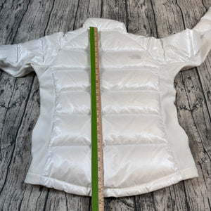 The North Face 800 Summit Series Down Jacket Women Small S/P Pertex Quantum