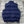 L.L. Bean Down Puffer Vest Goose Down Navy Blue Men's L Zip Snap Front