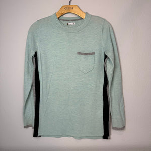 Smartwool Mint Shadow Pine Pocket Wool Blend Base Layer Men's S