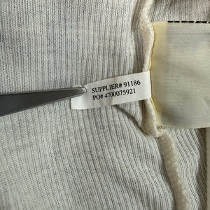 Denim & Supply Ralph Lauren Ivory Lace Mesh Long Sleeve Top XL NWT Romantic Boho