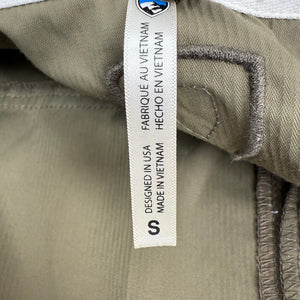 KÜHL Stryka Vest Hooded Full Zip 2156 Khaki Green Women’s Small