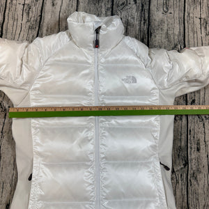 The North Face 800 Summit Series Down Jacket Women Small S/P Pertex Quantum