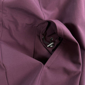 Pendleton Rain Coat Women's Winterbloom Hooded Aztec Lined Waterproof Jacket S