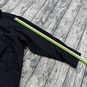 NWT Carhartt 103828 BLK Detroit Jacket Black 3XL Blanket Lined