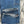 Distressed Prison Blues PRSN BLU Carpenter Jeans Mens 40x30 USA Double Knee